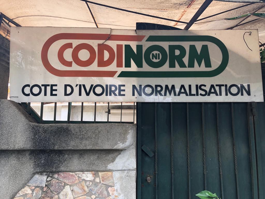 Codinorm logo banner.